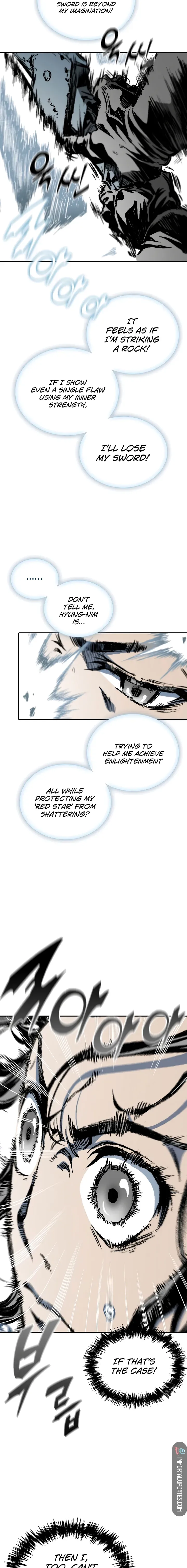 Memoir Of The King Of War Chapter 117 Online - página 17
