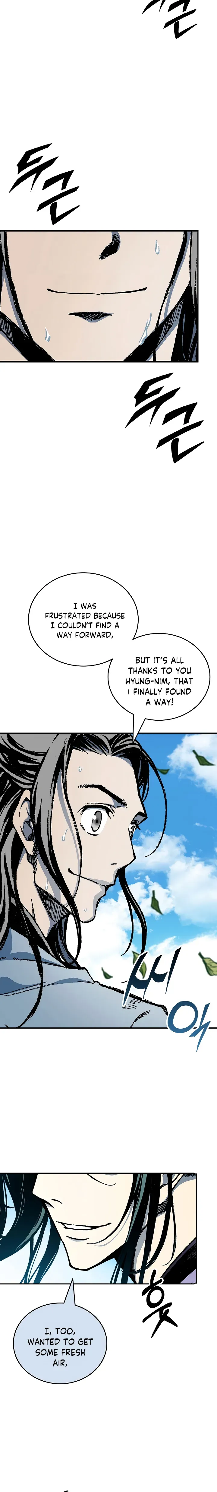Memoir Of The King Of War Chapter 117 Online - página 21