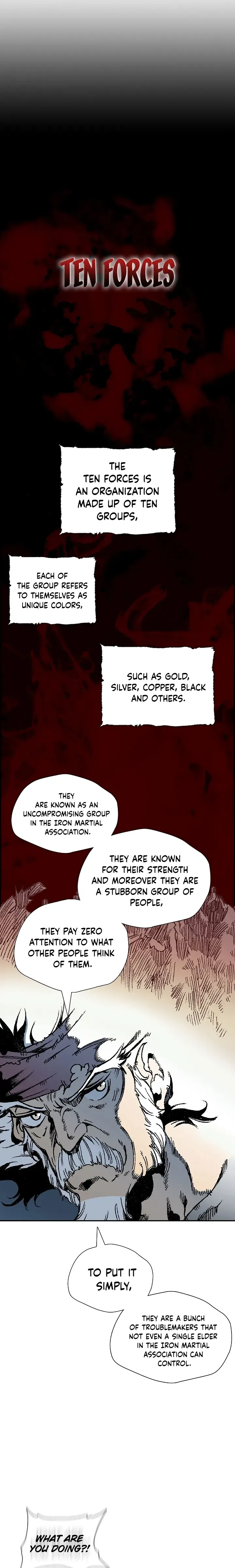 Memoir Of The King Of War Chapter 118 Online - página 7