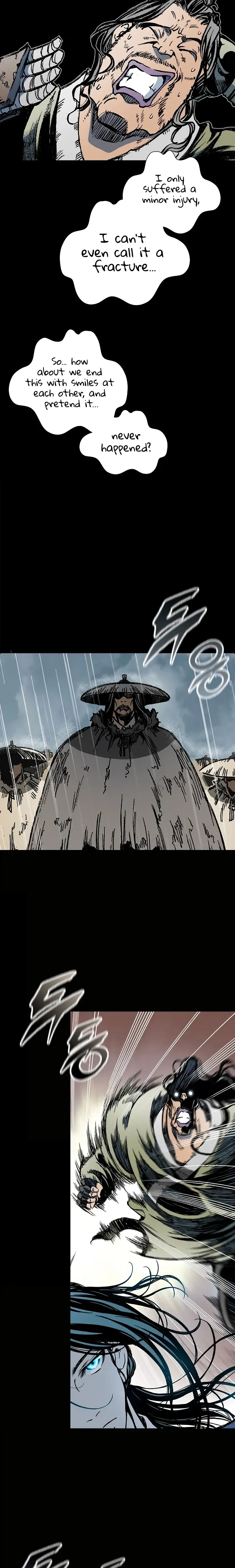 Memoir Of The King Of War Chapter 118 Online - página 10