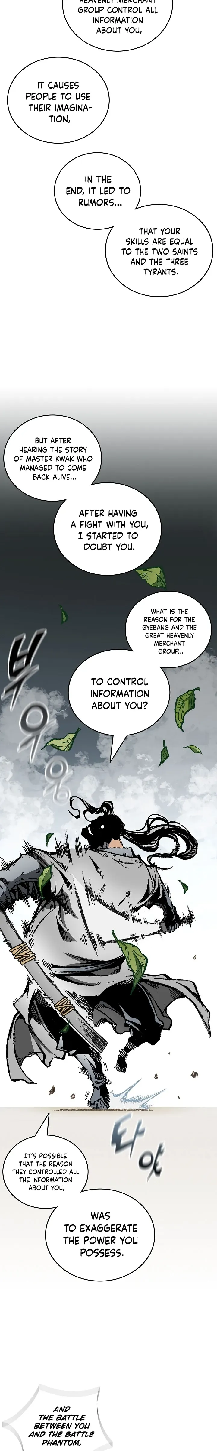 Memoir Of The King Of War Chapter 118 Online - página 13