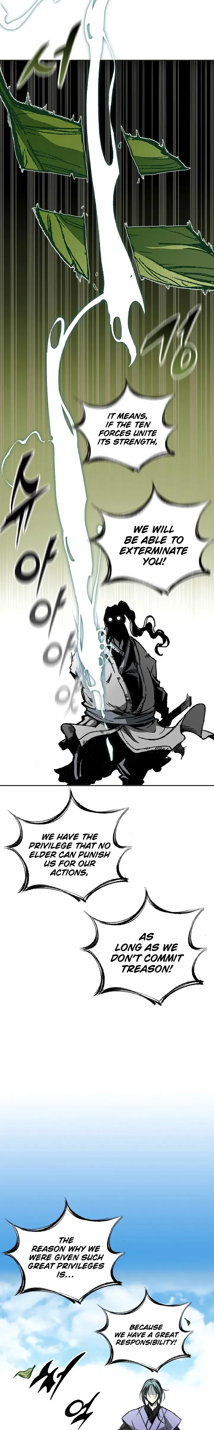 Memoir Of The King Of War Chapter 118 Online - página 15