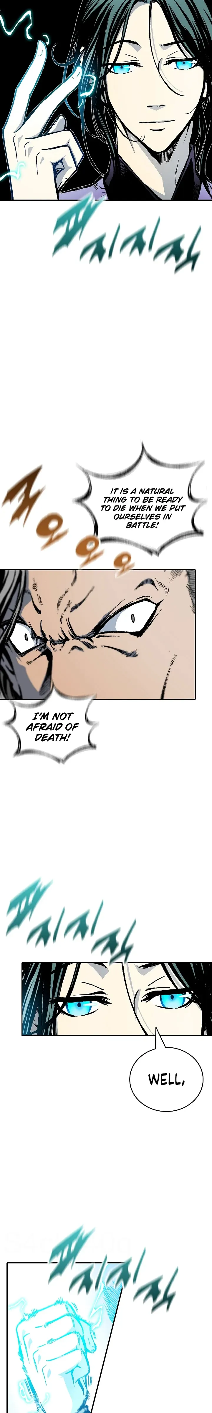 Memoir Of The King Of War Chapter 118 Online - página 17