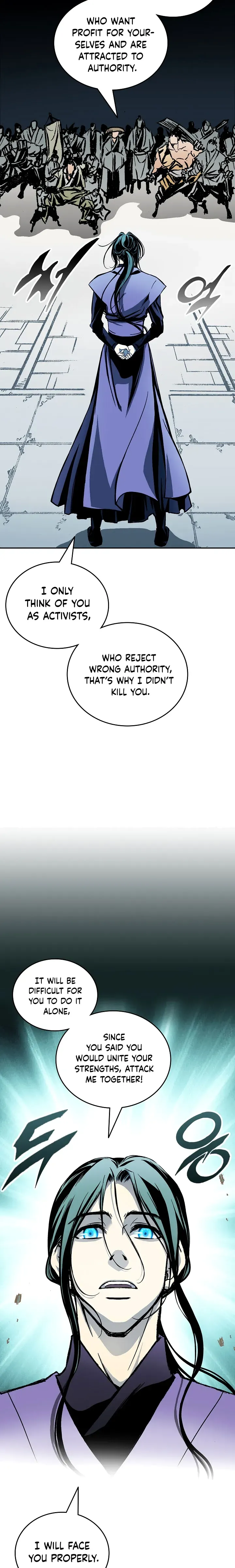 Memoir Of The King Of War Chapter 118 Online - página 23