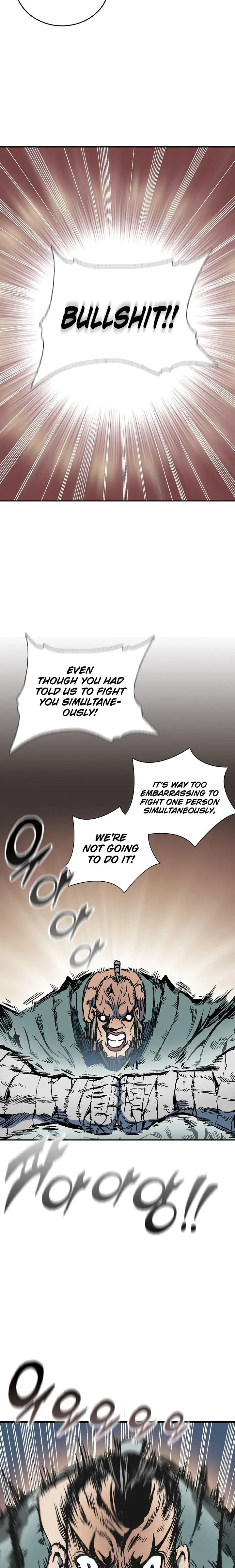 Memoir Of The King Of War Chapter 118 Online - página 24