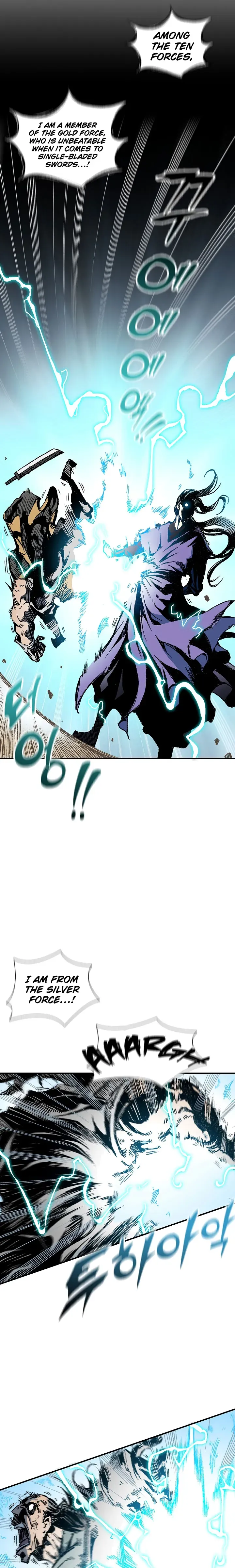 Memoir Of The King Of War Chapter 118 Online - página 26