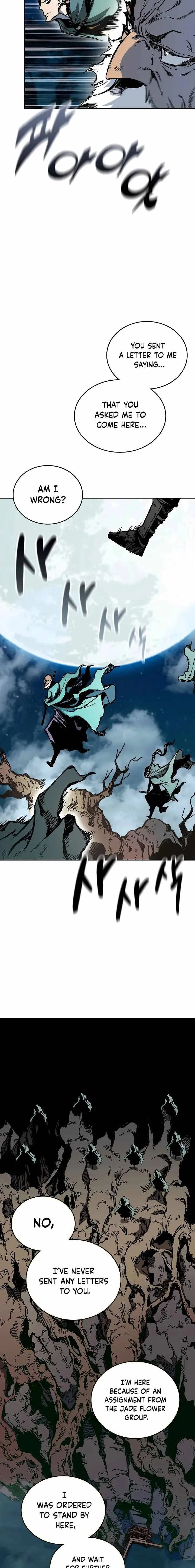 Memoir Of The King Of War Chapter 121 Online - página 2