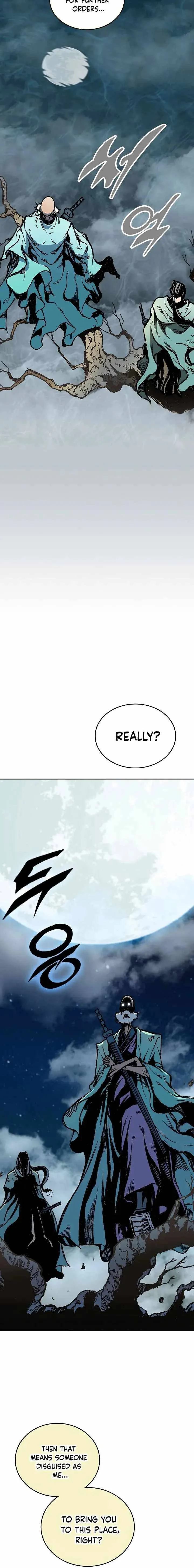Memoir Of The King Of War Chapter 121 Online - página 3