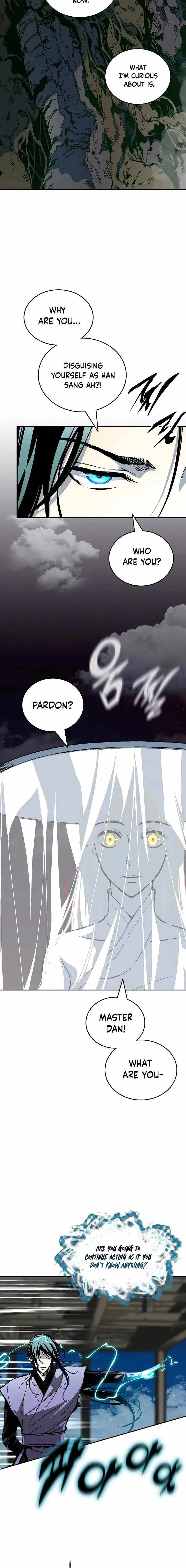 Memoir Of The King Of War Chapter 121 Online - página 6