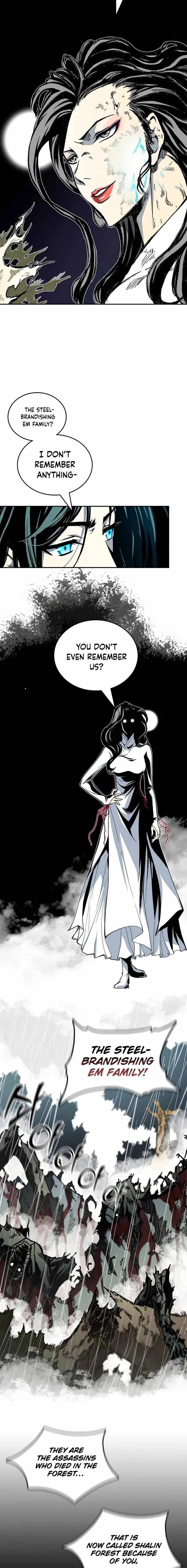 Memoir Of The King Of War Chapter 121 Online - página 9