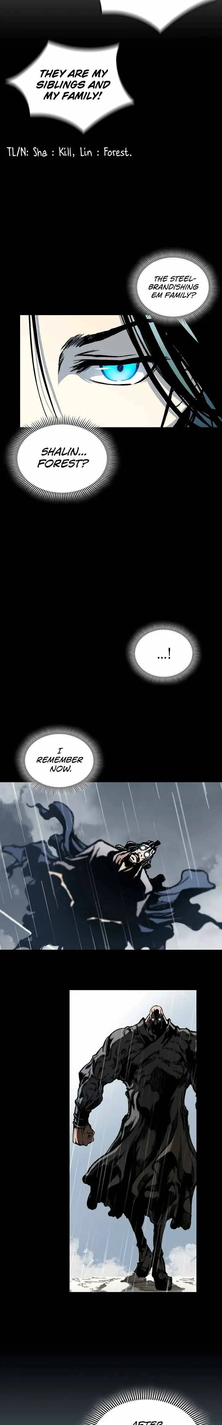 Memoir Of The King Of War Chapter 121 Online - página 10