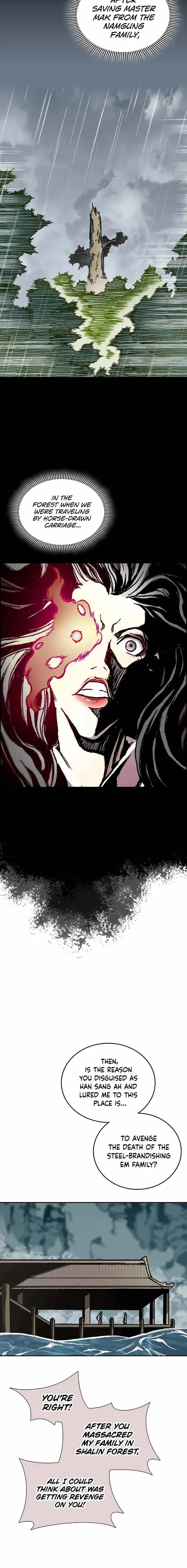 Memoir Of The King Of War Chapter 121 Online - página 11