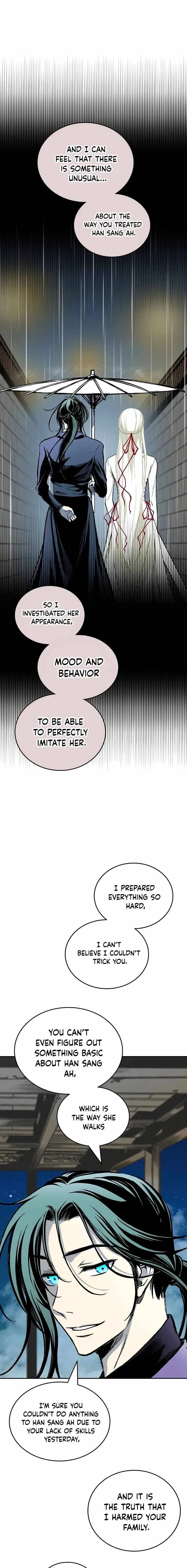 Memoir Of The King Of War Chapter 121 Online - página 12