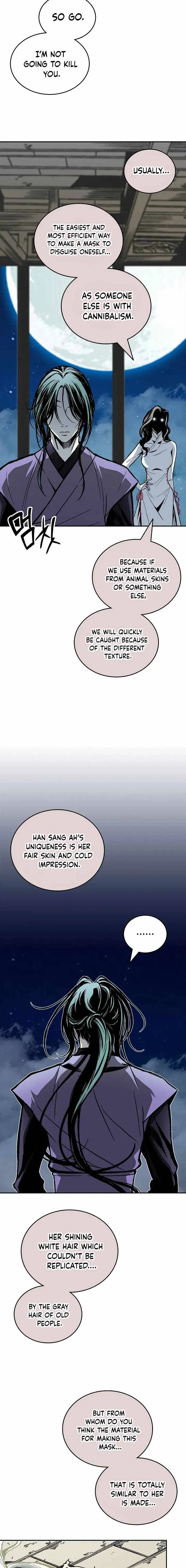 Memoir Of The King Of War Chapter 121 Online - página 13