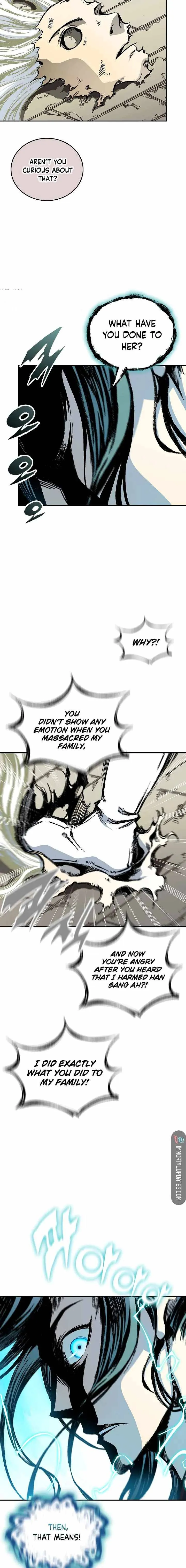 Memoir Of The King Of War Chapter 121 Online - página 14