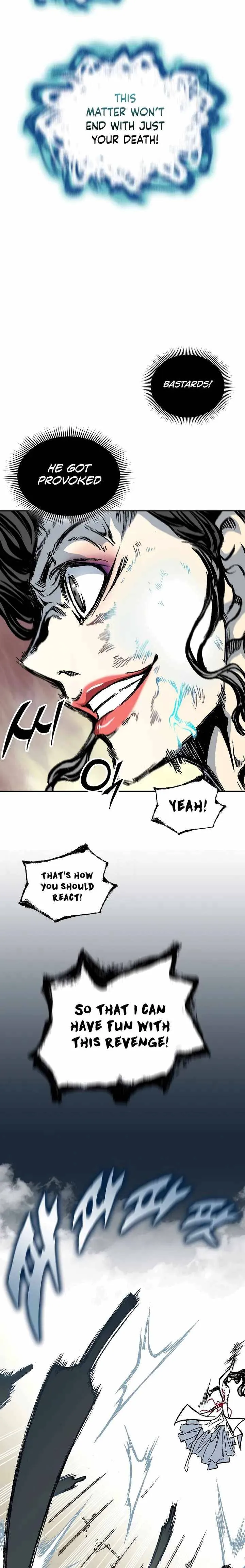 Memoir Of The King Of War Chapter 121 Online - página 15