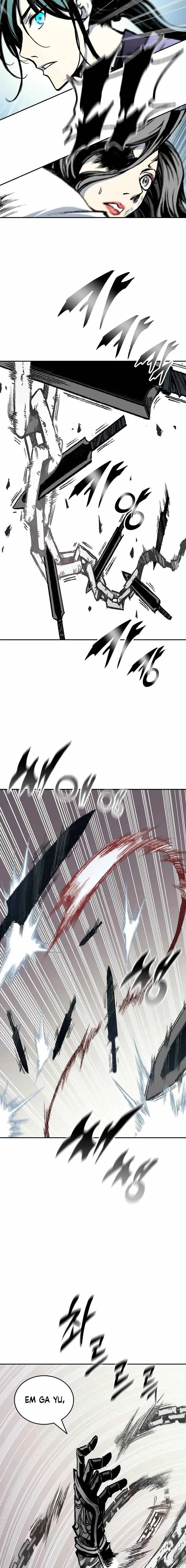 Memoir Of The King Of War Chapter 121 Online - página 17