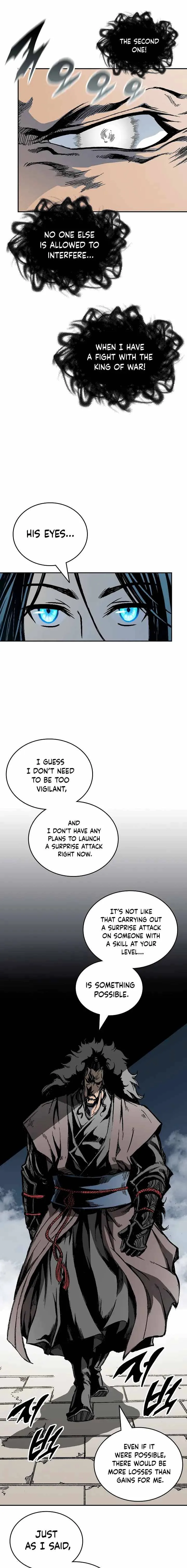 Memoir Of The King Of War Chapter 121 Online - página 19