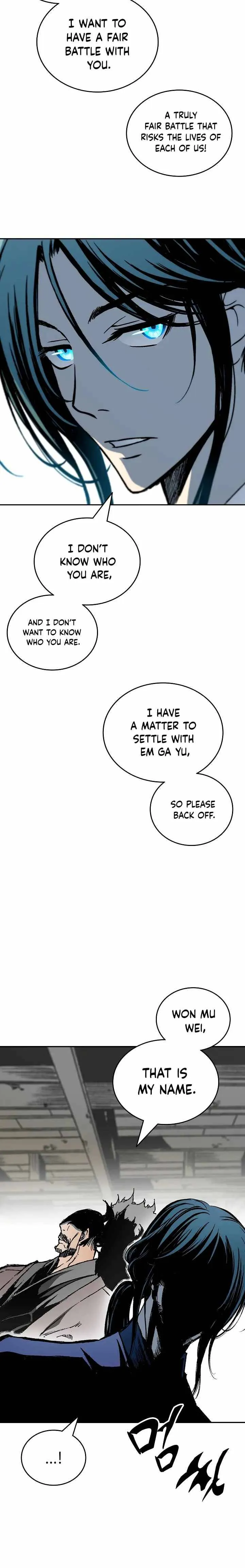 Memoir Of The King Of War Chapter 121 Online - página 20