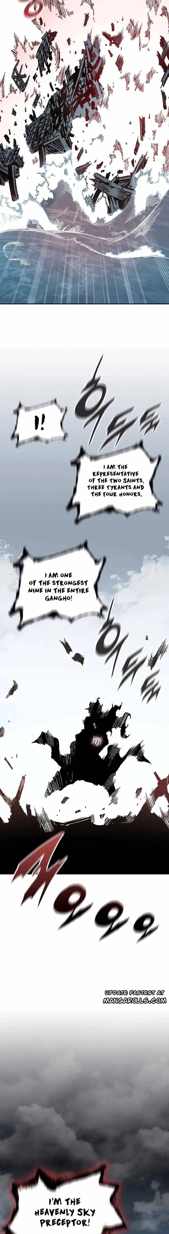 Memoir Of The King Of War Chapter 121 Online - página 23