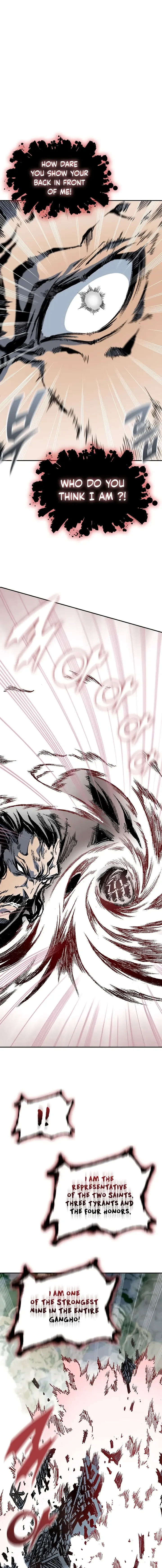 Memoir Of The King Of War Chapter 122 Online - página 1