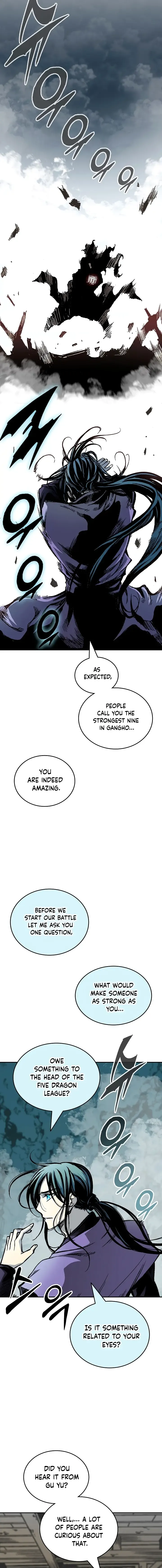 Memoir Of The King Of War Chapter 122 Online - página 3