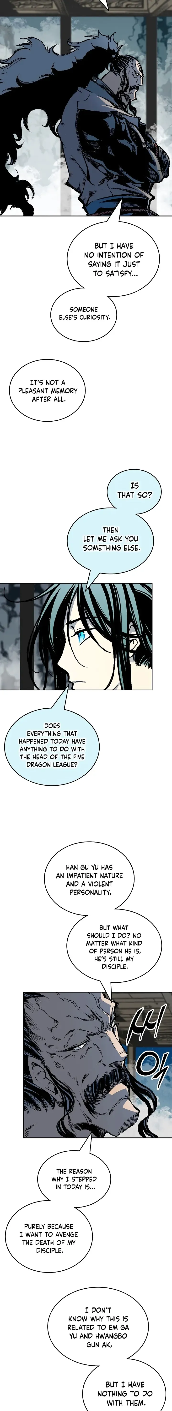 Memoir Of The King Of War Chapter 122 Online - página 4