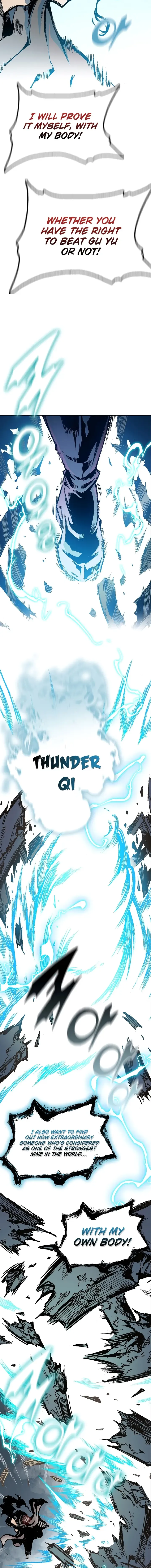 Memoir Of The King Of War Chapter 122 Online - página 6