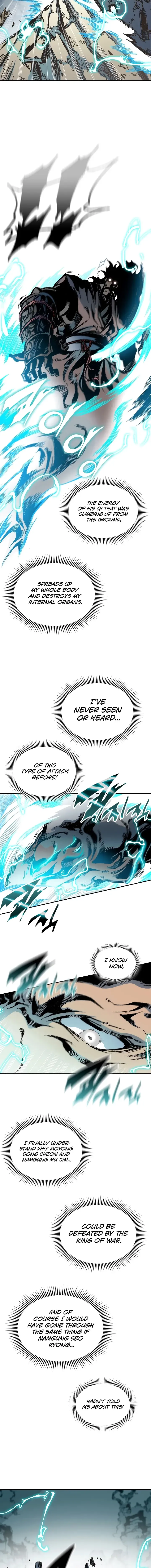 Memoir Of The King Of War Chapter 122 Online - página 7