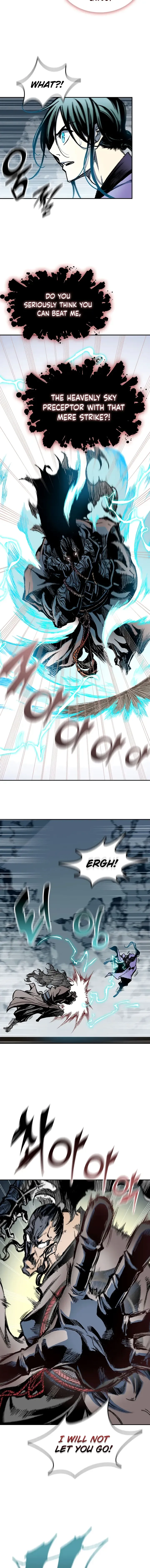 Memoir Of The King Of War Chapter 122 Online - página 9