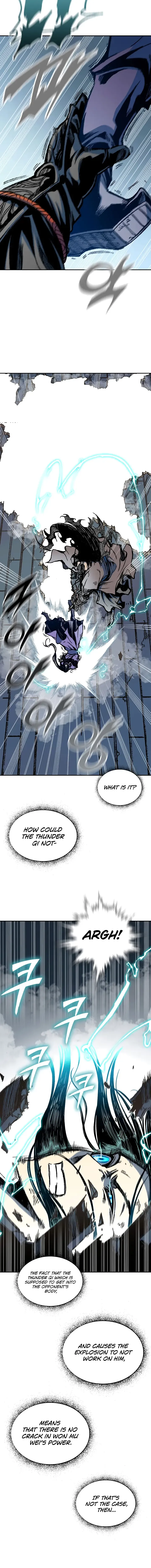 Memoir Of The King Of War Chapter 122 Online - página 10