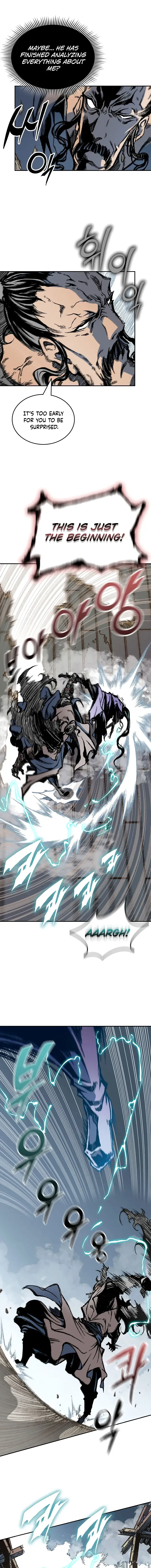 Memoir Of The King Of War Chapter 122 Online - página 11