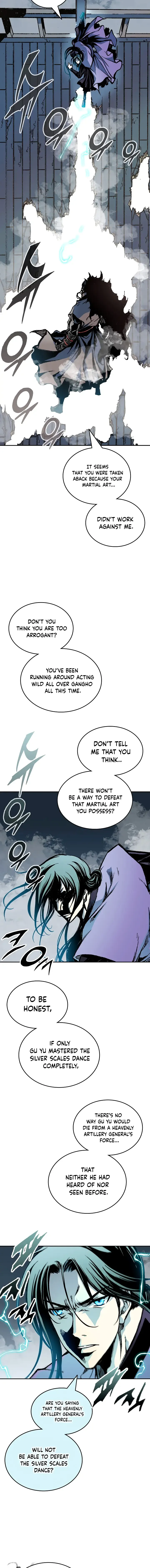 Memoir Of The King Of War Chapter 122 Online - página 13