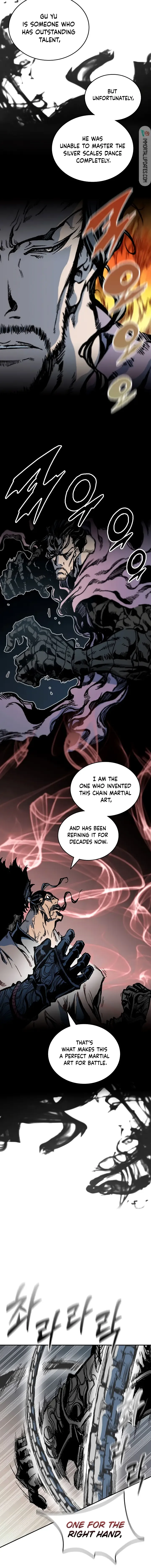 Memoir Of The King Of War Chapter 122 Online - página 14