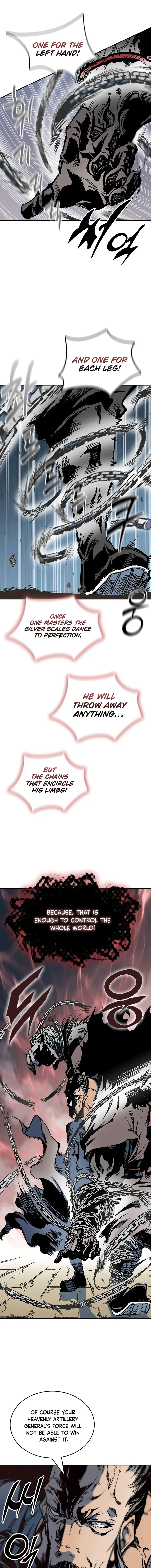 Memoir Of The King Of War Chapter 122 Online - página 15
