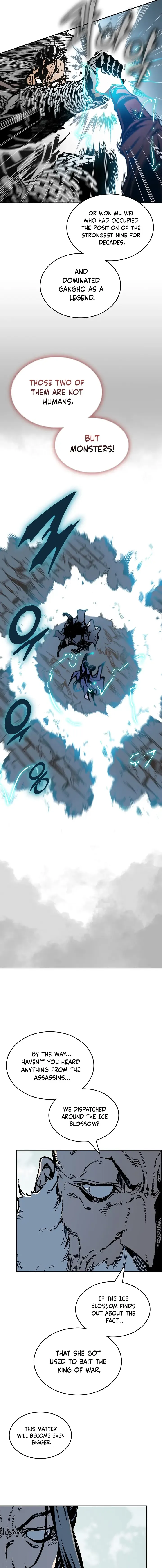Memoir Of The King Of War Chapter 123 Online - página 3
