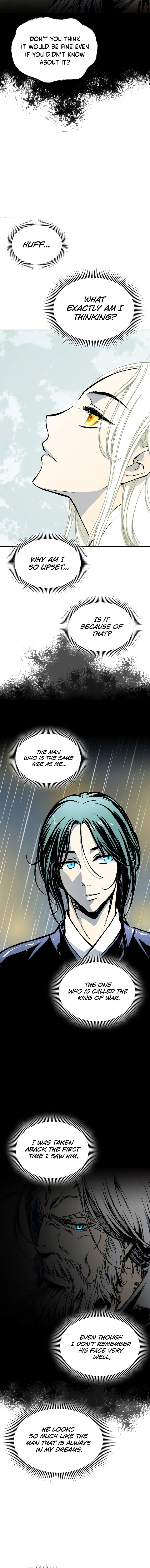 Memoir Of The King Of War Chapter 123 Online - página 11