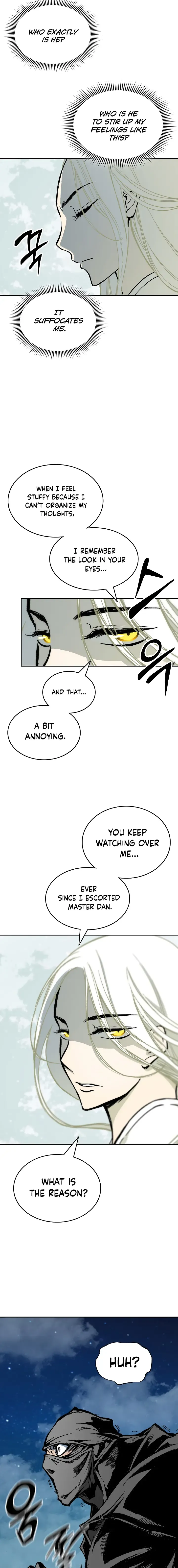 Memoir Of The King Of War Chapter 123 Online - página 12