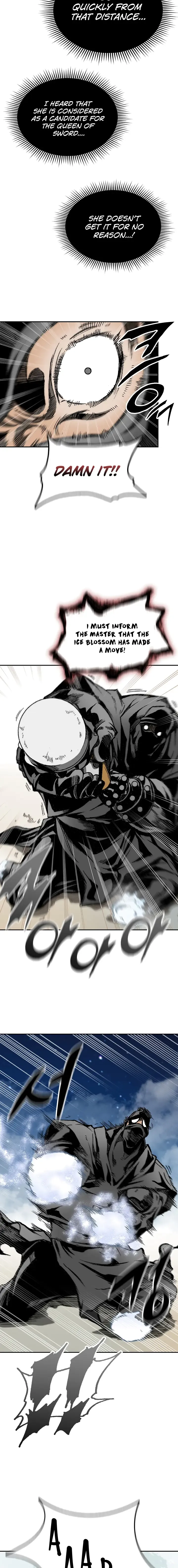 Memoir Of The King Of War Chapter 123 Online - página 16