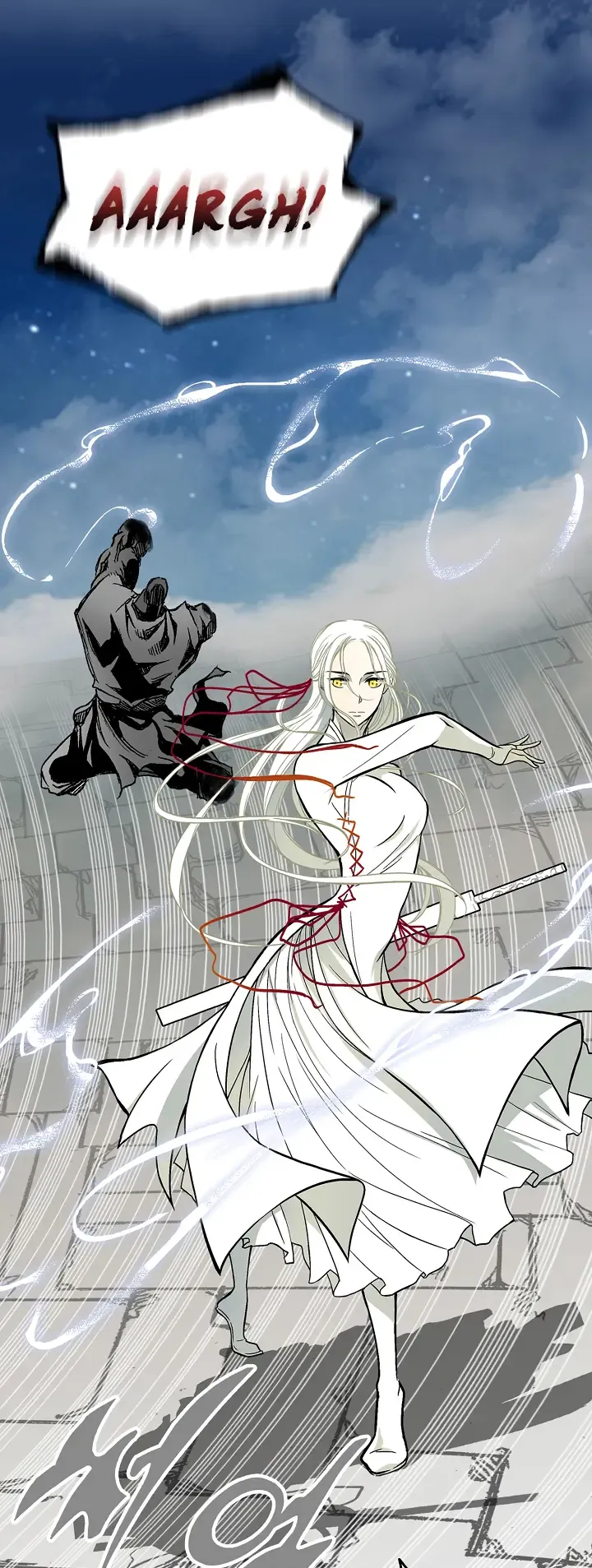 Memoir Of The King Of War Chapter 123 Online - página 18