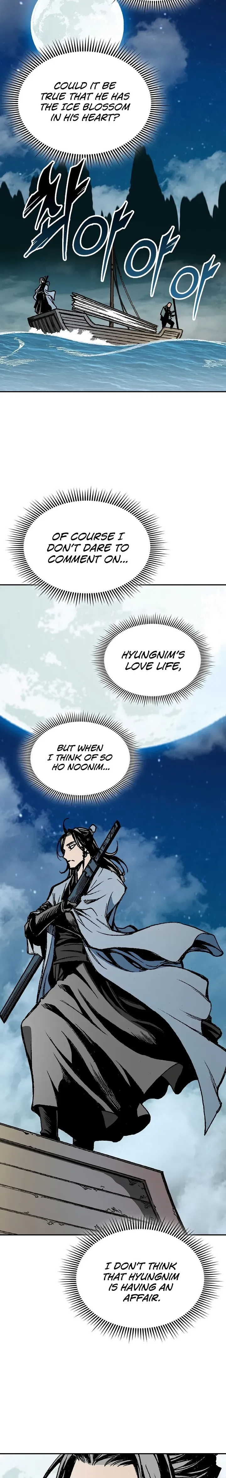 Memoir Of The King Of War Chapter 124 Online - página 2