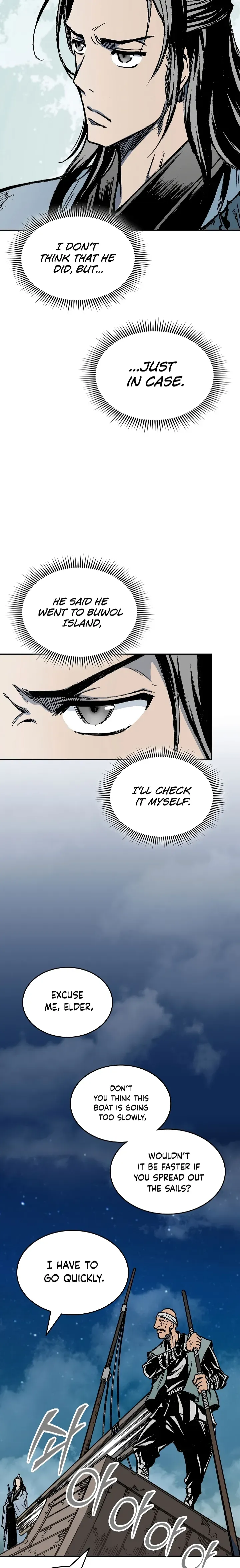 Memoir Of The King Of War Chapter 124 Online - página 3