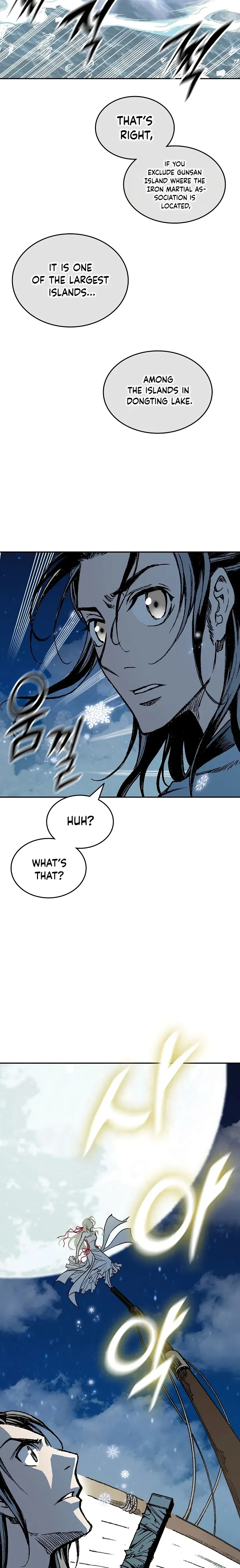 Memoir Of The King Of War Chapter 124 Online - página 5