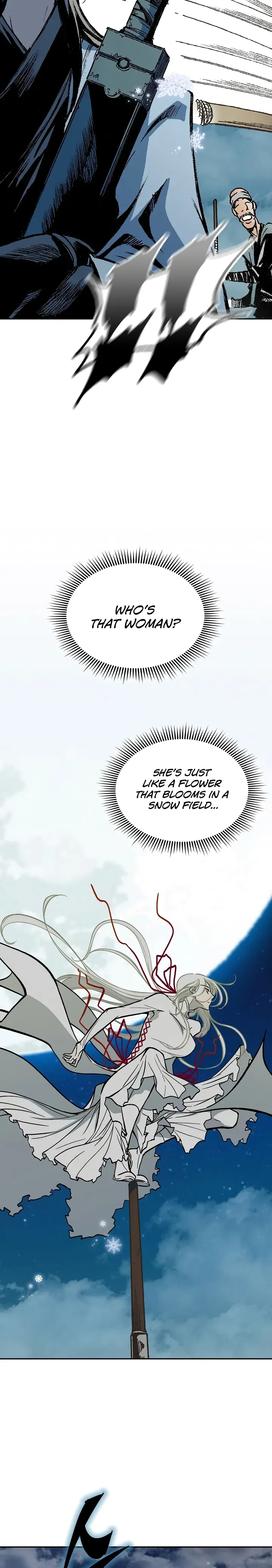 Memoir Of The King Of War Chapter 124 Online - página 6