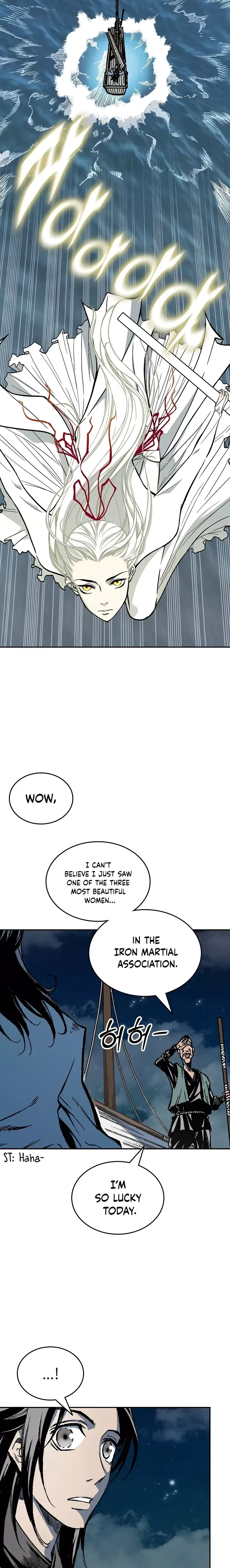Memoir Of The King Of War Chapter 124 Online - página 8