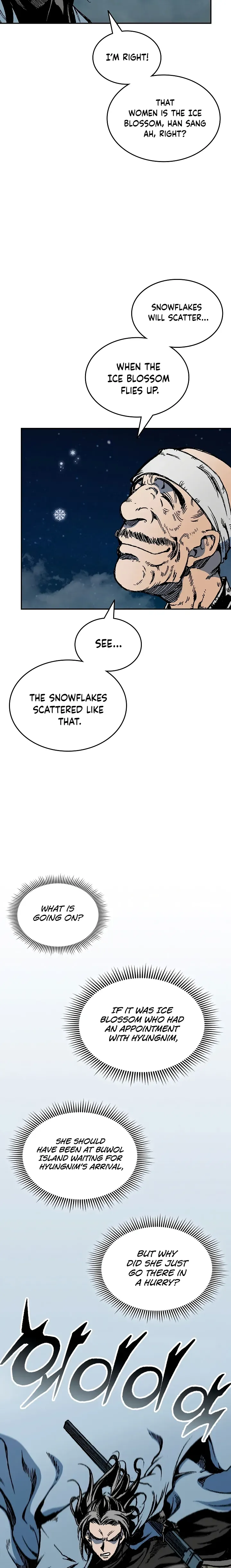 Memoir Of The King Of War Chapter 124 Online - página 9