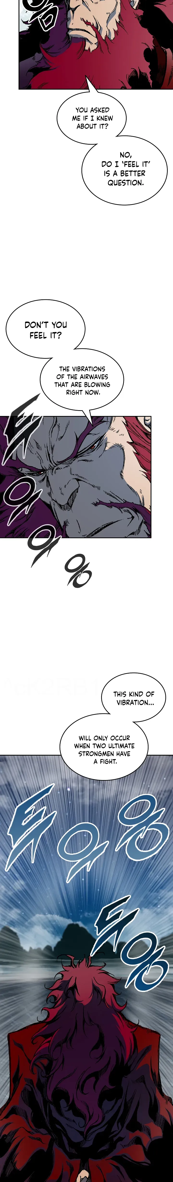Memoir Of The King Of War Chapter 124 Online - página 15