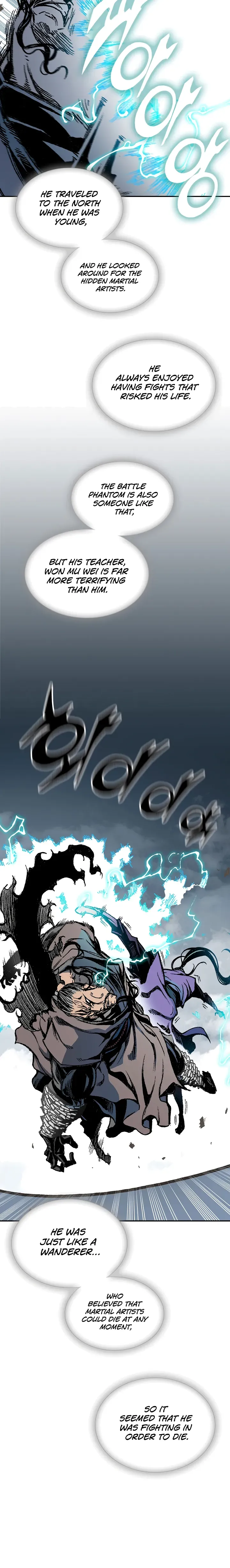 Memoir Of The King Of War Chapter 124 Online - página 17