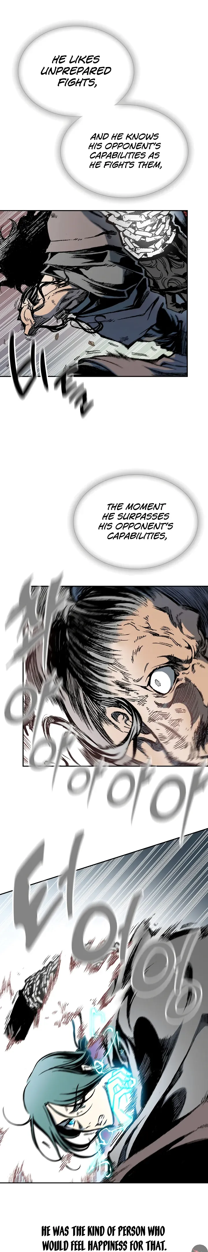 Memoir Of The King Of War Chapter 124 Online - página 18