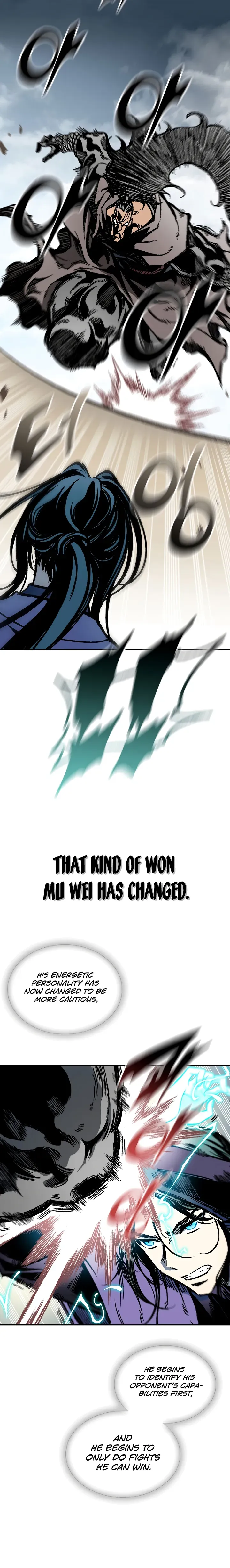 Memoir Of The King Of War Chapter 124 Online - página 20